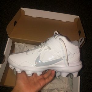 Nike baseball cleats
